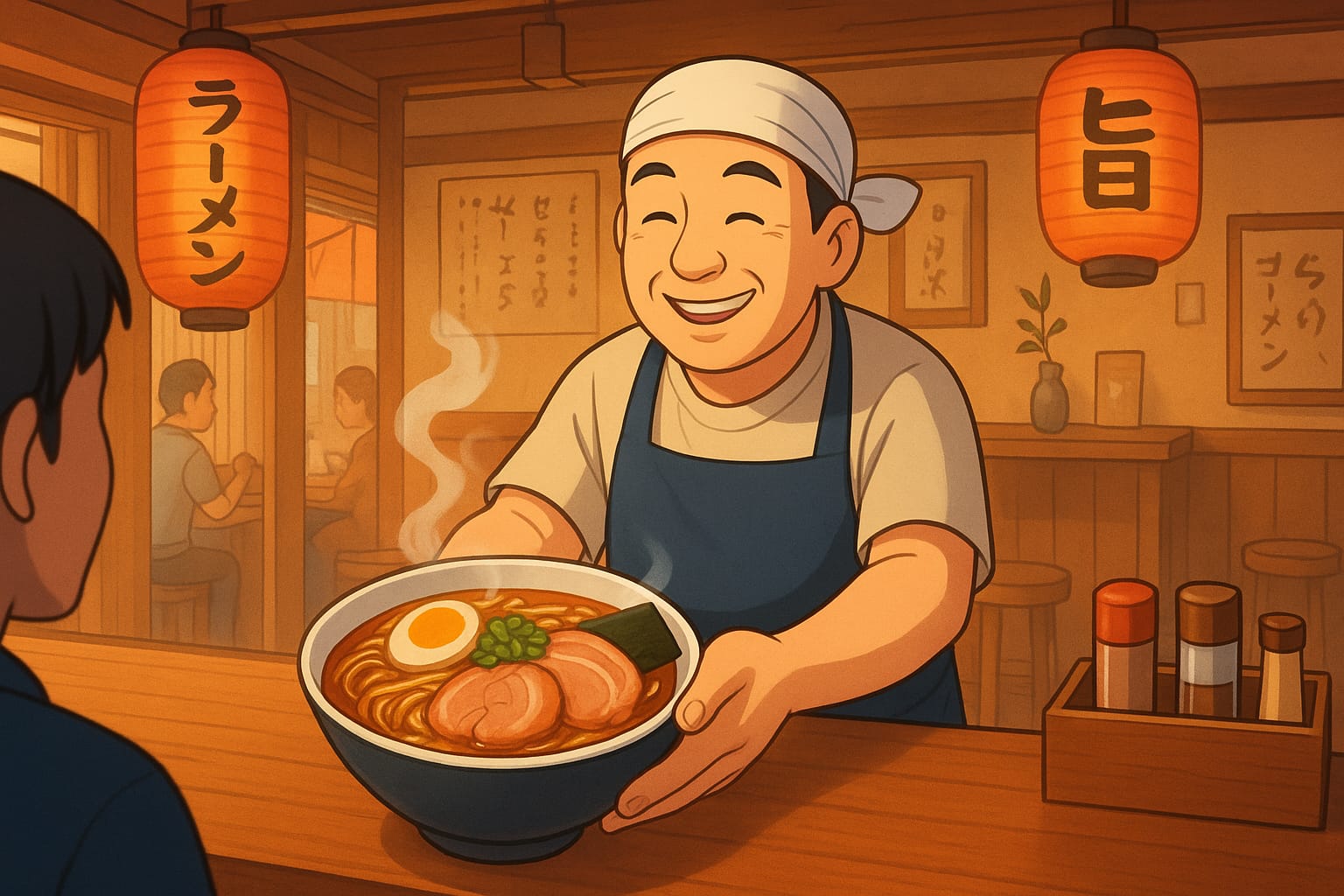 tokyo-ramen-bar-customer-experience