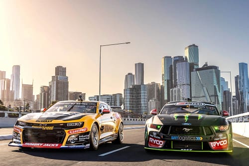 From Self-Taught to Supercars